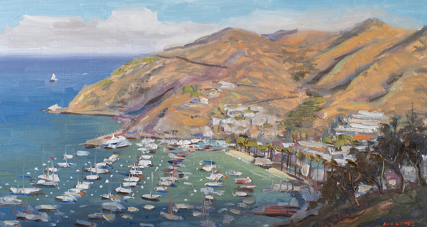 Avalon Harbor