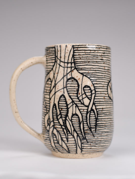 Roots mug 1/9